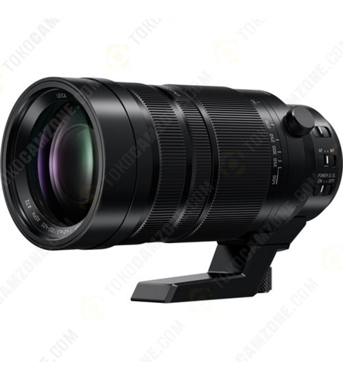 Panasonic Leica DG Vario-Elmar 100-400mm f/4-6.3 ASPH POWER O.I.S. (H-RS100400E)